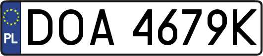 DOA4679K