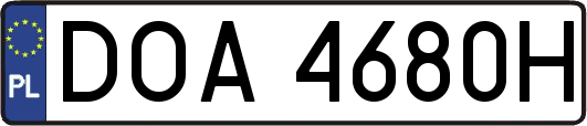 DOA4680H