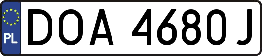 DOA4680J