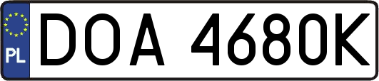 DOA4680K