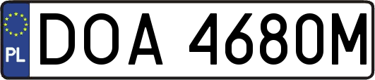 DOA4680M