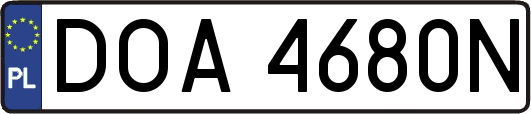 DOA4680N