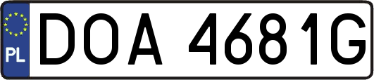 DOA4681G