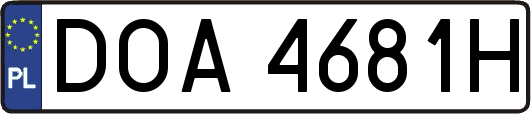 DOA4681H