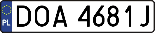 DOA4681J