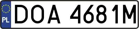 DOA4681M