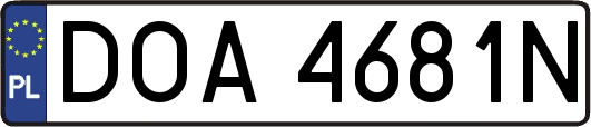 DOA4681N