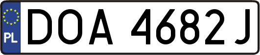 DOA4682J