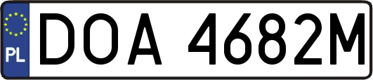 DOA4682M