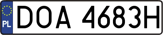 DOA4683H