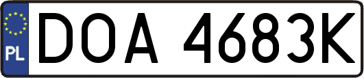 DOA4683K