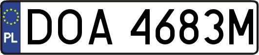 DOA4683M