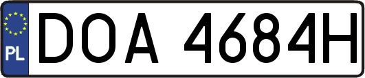 DOA4684H