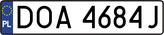 DOA4684J