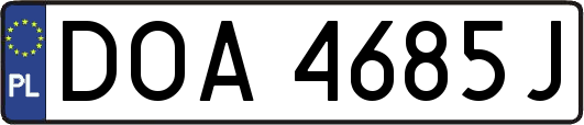 DOA4685J