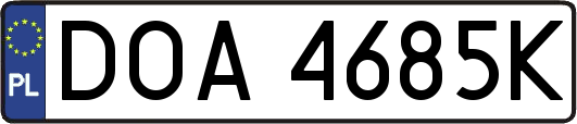 DOA4685K