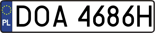 DOA4686H