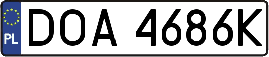 DOA4686K