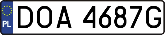 DOA4687G
