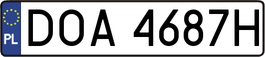 DOA4687H