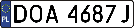 DOA4687J