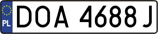 DOA4688J