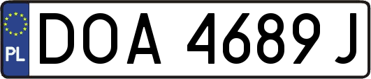 DOA4689J