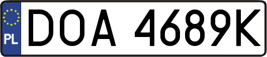 DOA4689K