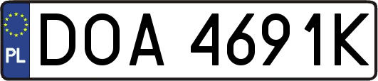 DOA4691K