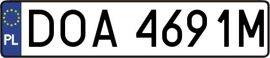 DOA4691M