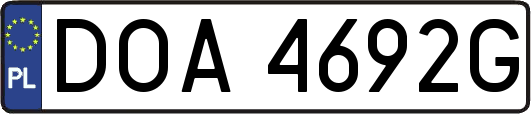 DOA4692G