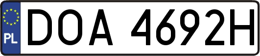 DOA4692H