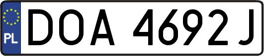 DOA4692J