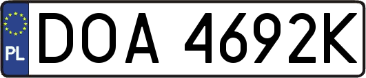 DOA4692K