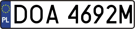 DOA4692M