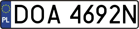 DOA4692N