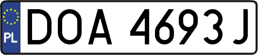 DOA4693J