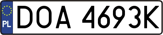 DOA4693K