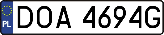 DOA4694G