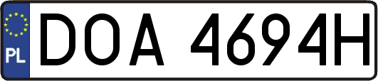 DOA4694H