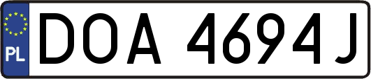 DOA4694J