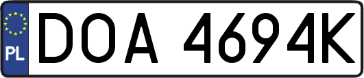 DOA4694K