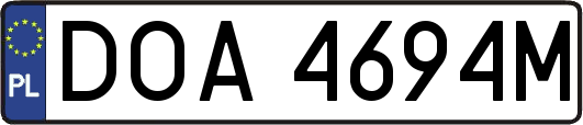 DOA4694M