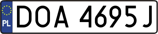 DOA4695J