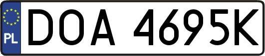 DOA4695K