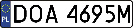 DOA4695M