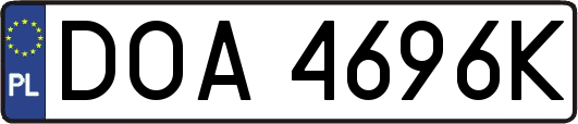 DOA4696K