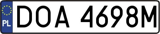 DOA4698M