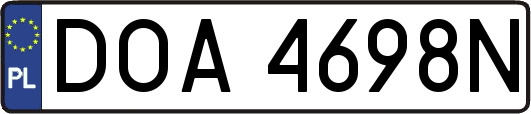 DOA4698N