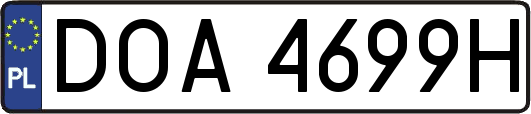 DOA4699H